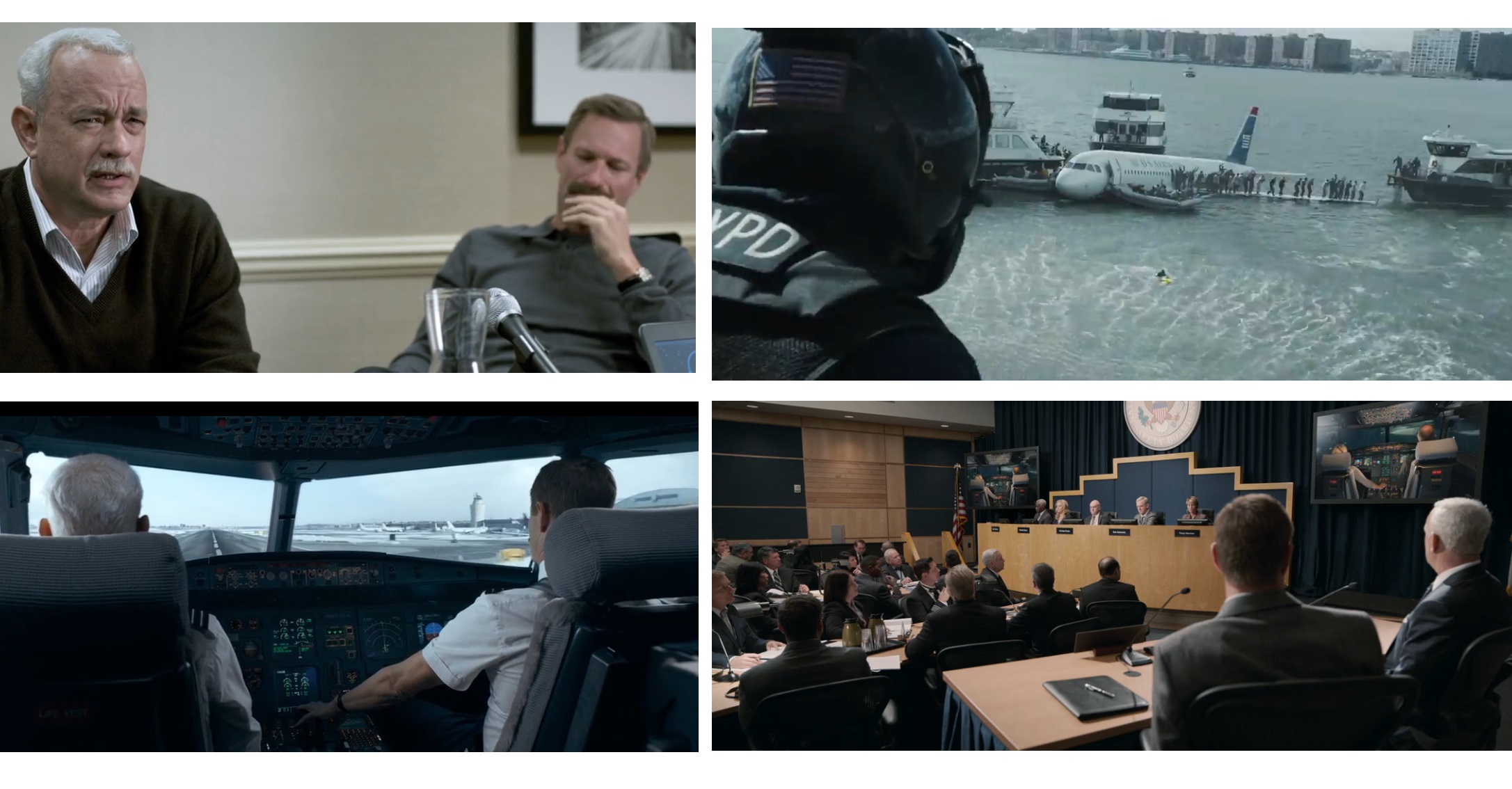 فیلم «سالی» (Sully) داستان واقعی
