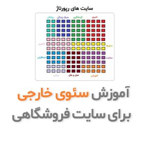 آموزش سئوی خارجی برای سایت فروشگاهی